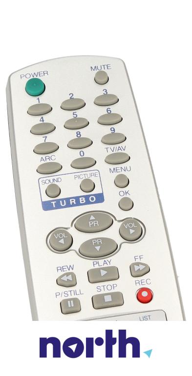 Pilot do telewizora 43UH603V LG,2