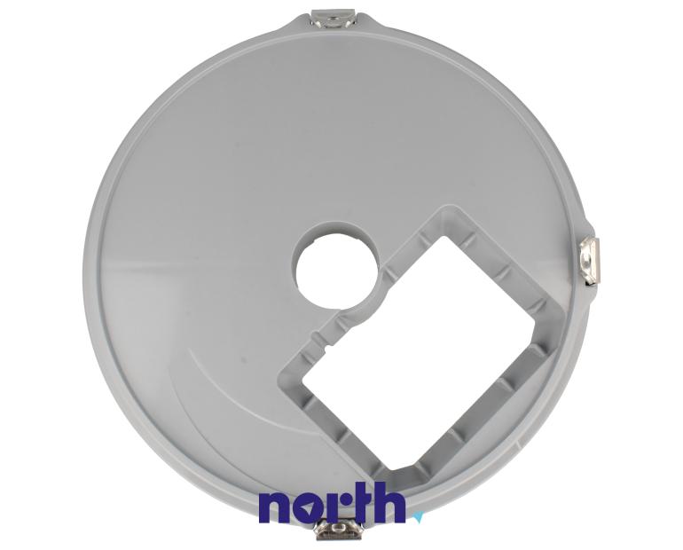 Mocowanie tarcz/wkładek malaksera do robota kuchennego do Bosch MCM68885/01,3