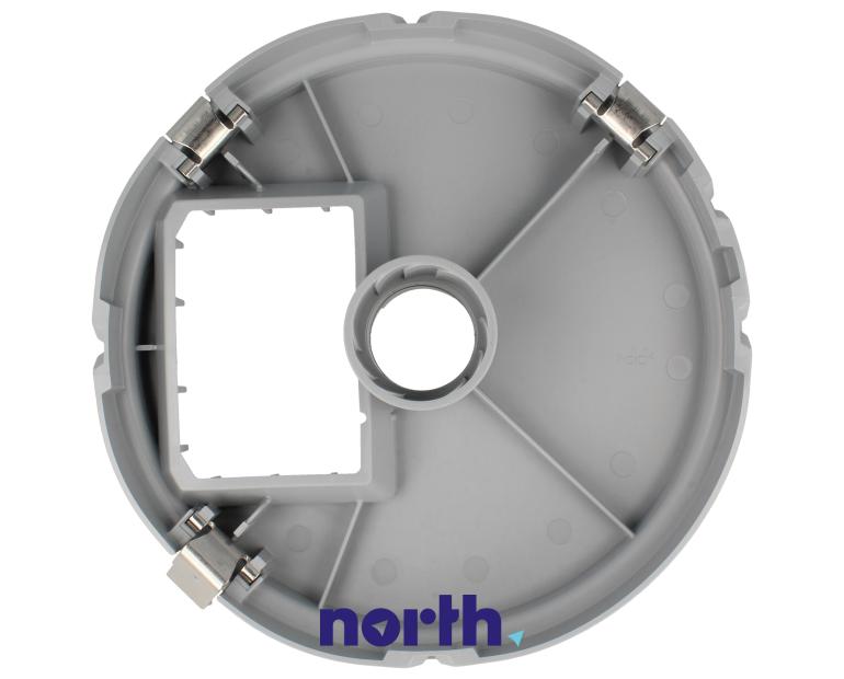 Mocowanie tarcz/wkładek malaksera do robota kuchennego do Bosch MCM68885/01,4