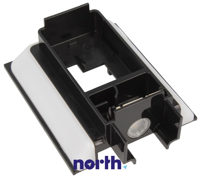 Osłona tylna wylewki kawy do ekspresu do kawy Bosch CTL636EB1/02,0