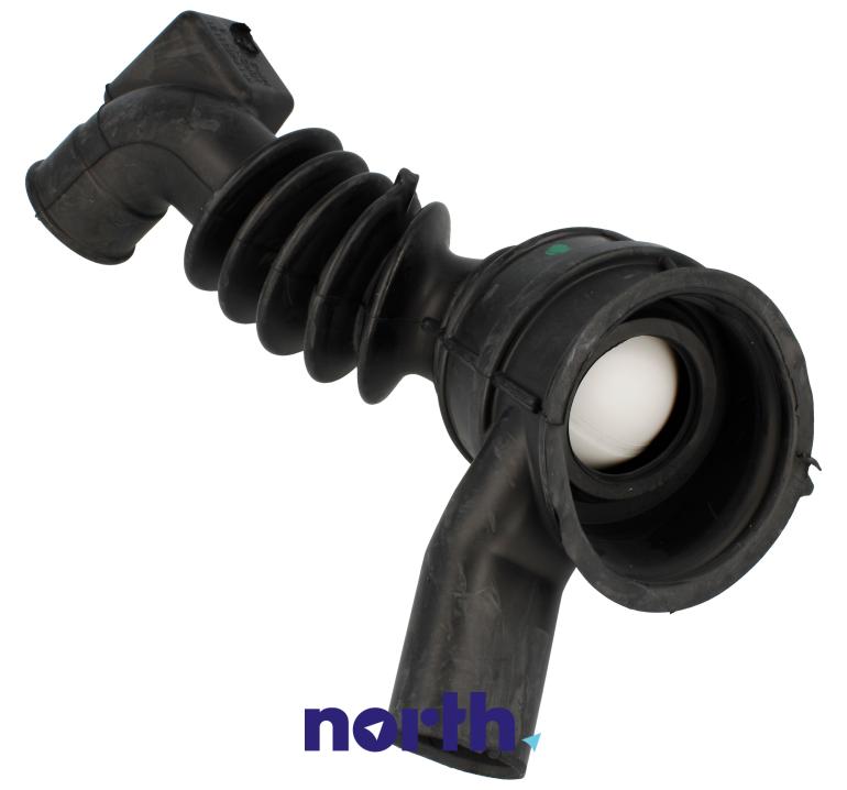 Wąż połączeniowy bęben-pompa (bęben - pompa) do pralki Indesit EWC61252WFRM,0