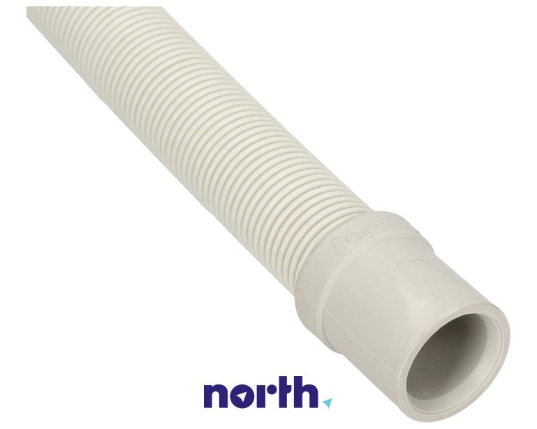 Wąż odpływowy 21/21mm 2.3m do zmywarki Beko DFN 71045 S,2