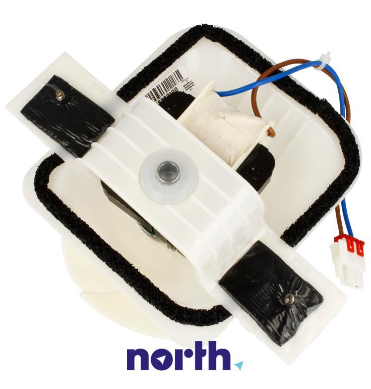 Wentylator do lodówki Beko RCNA366E30ZXR ROMANIA K60366NE,2