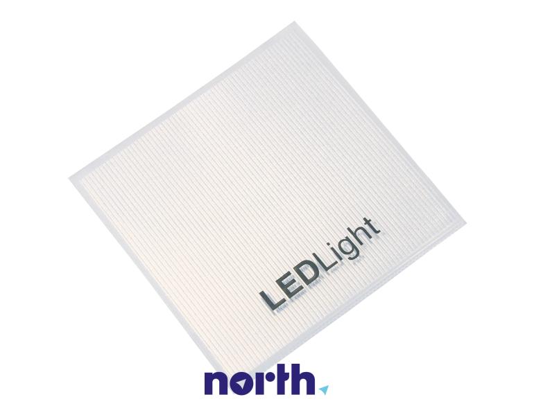 Osłona płytki LED do lodówki Beko RCSA300K30W_EU2 (K54305),0