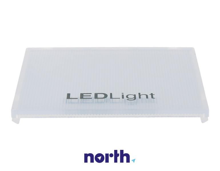 Osłona płytki LED do lodówki Beko RCSA300K30W_EU2 (K54305),2
