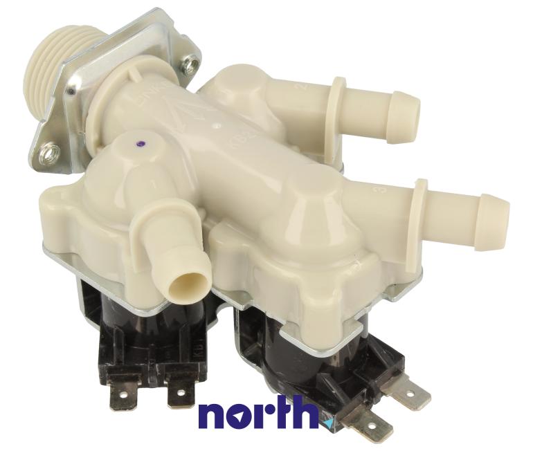 Elektrozawór potrójny do pralki LG FH2U2HDN1,1