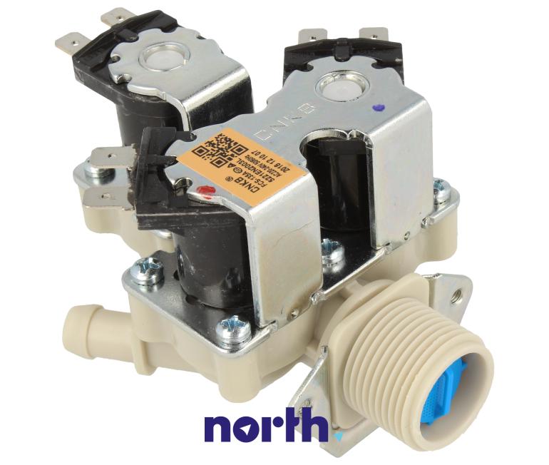 Elektrozawór potrójny do pralki LG F10U2QDN0,2