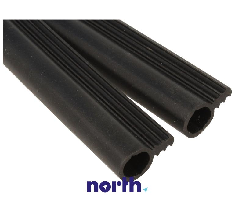 Dolna uszczelka drzwi do zmywarki do Sharp QW-GX12F47ES-EU,2