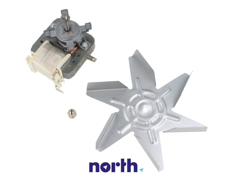 Wentylator do piekarnika do Amica ED57527B X-TYPE PYRO/TXB 123 T,2