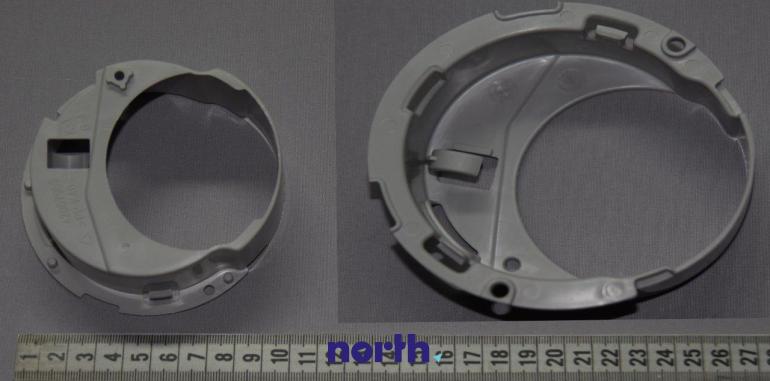 Klapka filtra pompy odpływowej do pralki Sharp ES-FC8144A3-PL,0