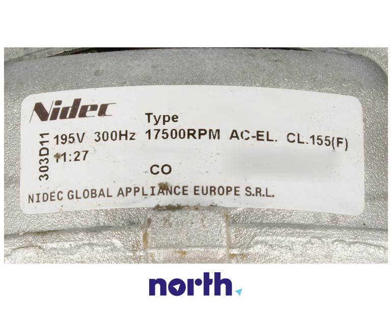 Silnik napędowy do pralki Hotpoint Ariston AQS73D29EUA,6