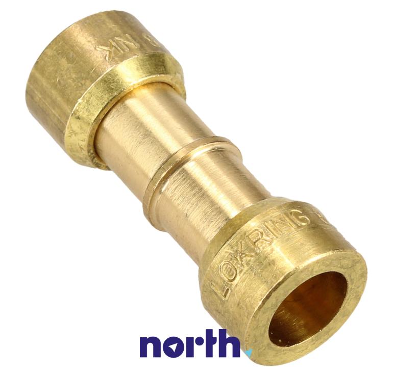 Złącze mosiężne do klimatyzacji do Bosch KGN36S52/26,1