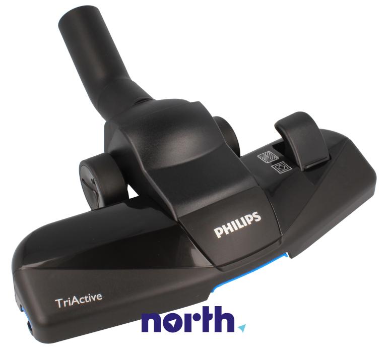 Ssawka kombi do odkurzacza do Philips FC8476/92,0