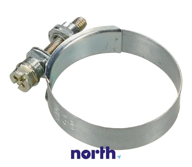 Opaska zaciskowa 28-39mm do zmywarki do Siemens SE66T373EU/10,1
