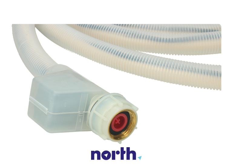 Wąż dopływowy z Aquastop 4m (za 00673684) do zmywarki Siemens SN69M000NL/82,1