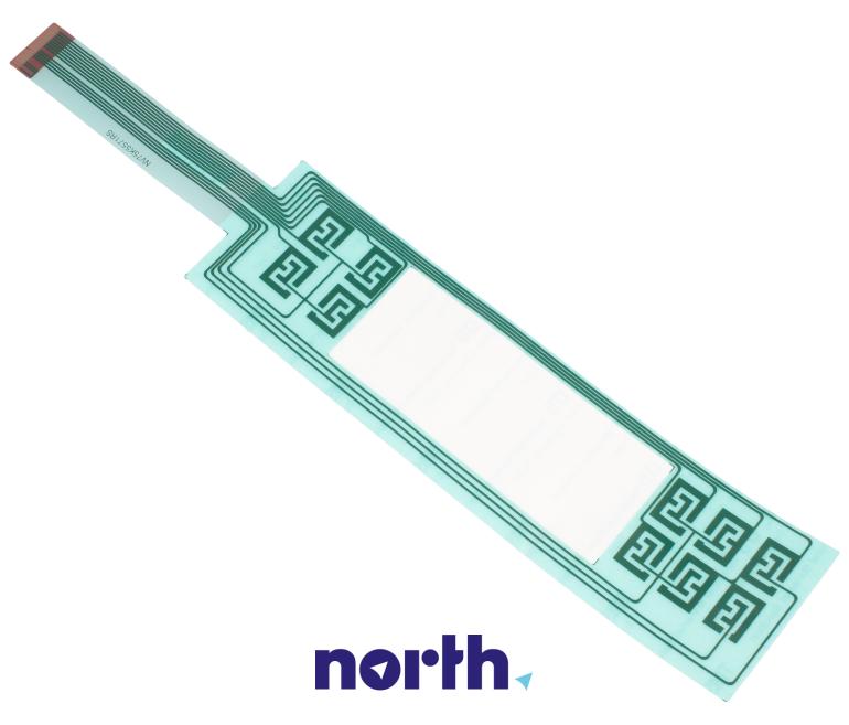 Klawiatura membranowa do piekarnika do Samsung NV75N5641RB/EO,0