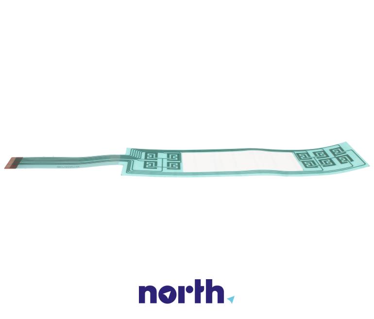 Klawiatura membranowa do piekarnika do Samsung NV70M3541RB/EO,3
