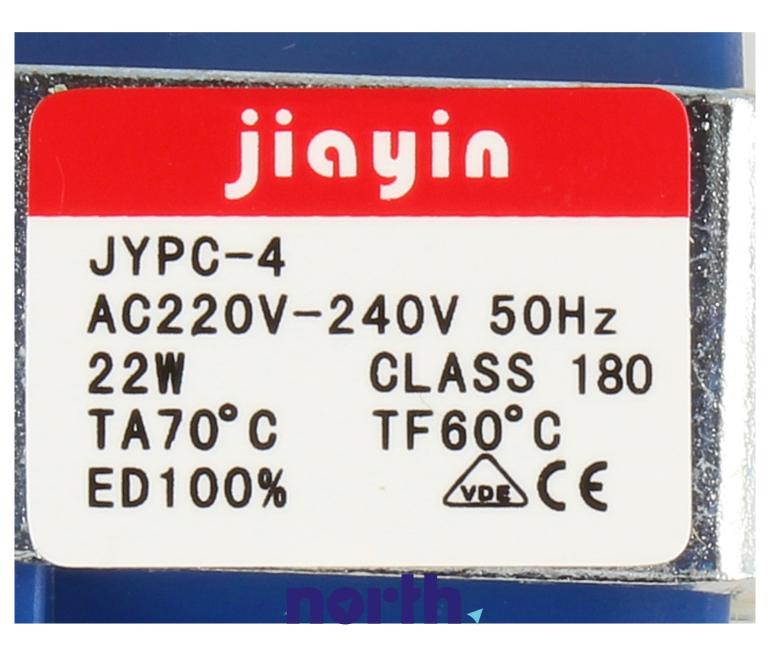 JYPC-4 Pompa wody do generatora pary Philips GC6603/20,3