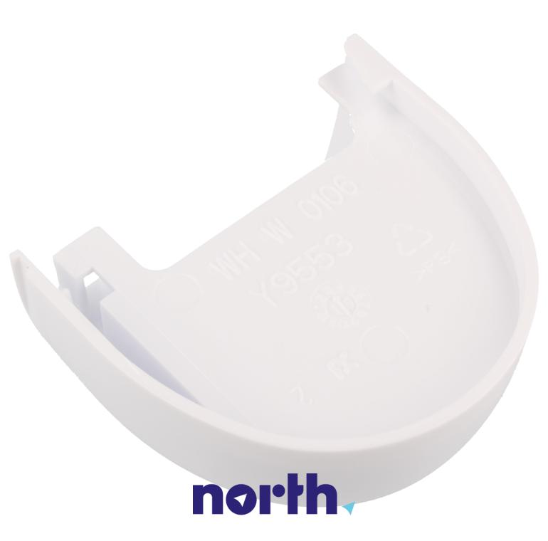 Przycisk włącznika/wyłącznika światła do lodówki Whirlpool LR6 S1 K,1