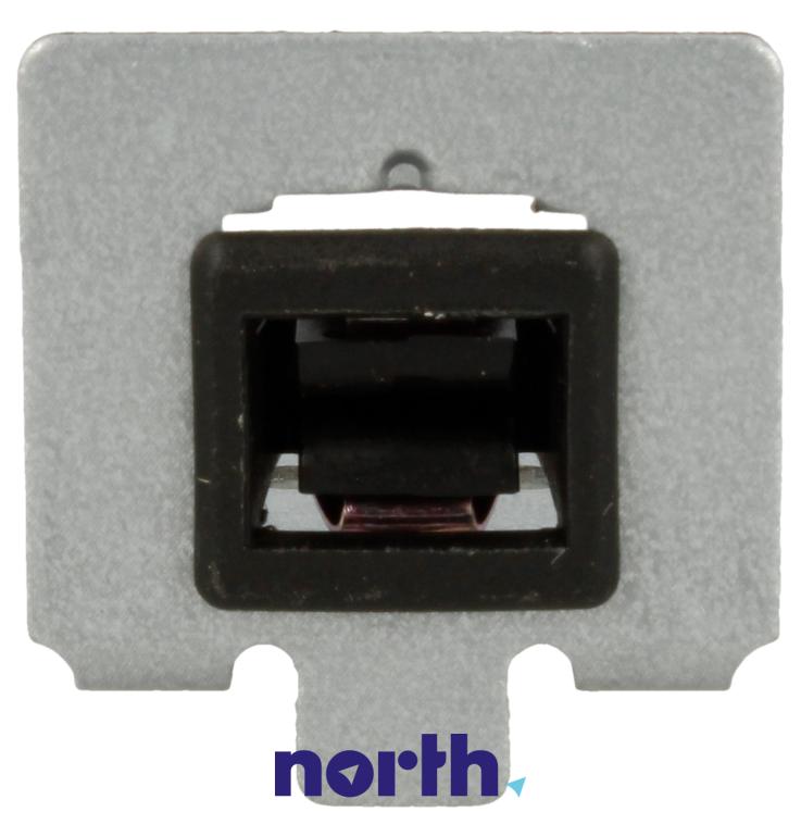 Uchwyt ramki pod zabudowę górny zabudowę do mikrofali Siemens HF26556EU/02,4