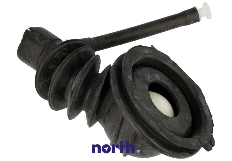 Wąż połączeniowy bęben-pompa (bęben - pompa) do pralki Siemens WM14S743/01,1