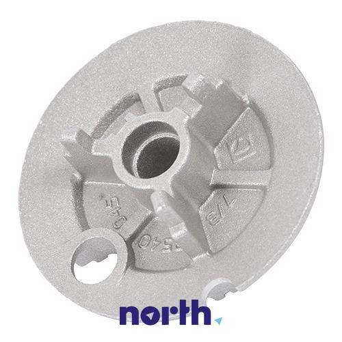 Korona małego palnika (kołpak) do kuchenki do Zanussi ZC540AP,1
