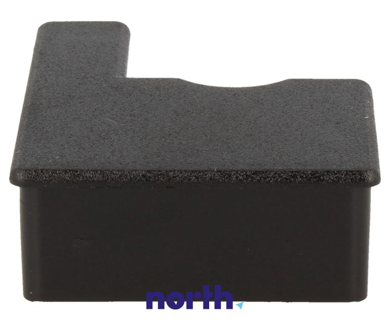 Zaslepka osłony prowadnicy do okapu do Amica OTC6541BG,3