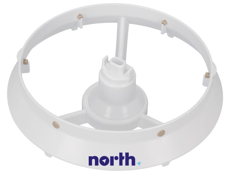 Mocowanie tarcz/wkładek malaksera do robota kuchennego do Bosch MCM5529/03,0