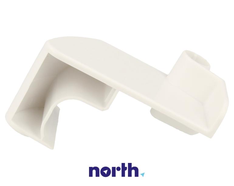 Lewy bok półki na drzwi chłodziarki Liebherr CBNPES 5167-20G,3