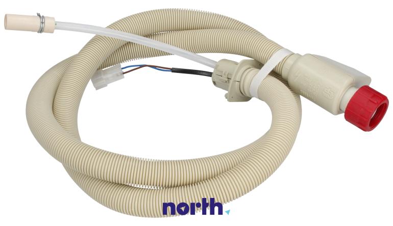 Wąż dopływowy 1.4m do zmywarki Electrolux ESF74661RX,0