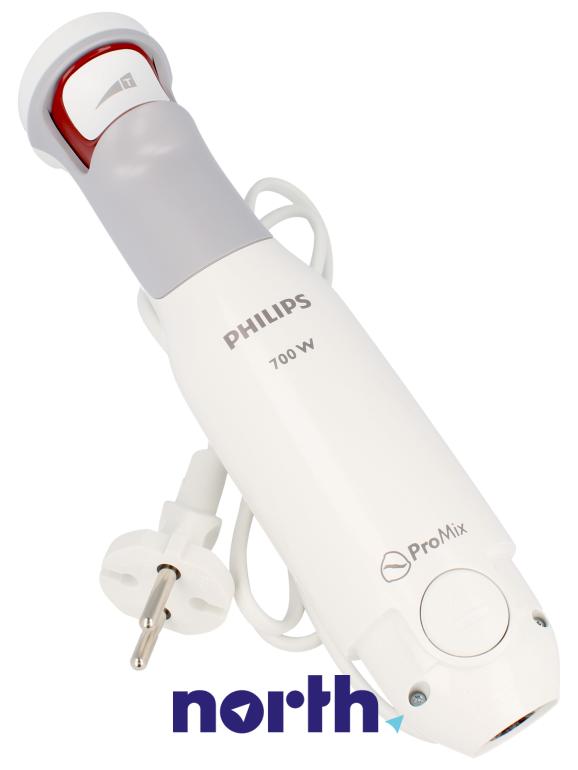 Silnik z obudową do blendera ręcznego Philips HR1642/00,0