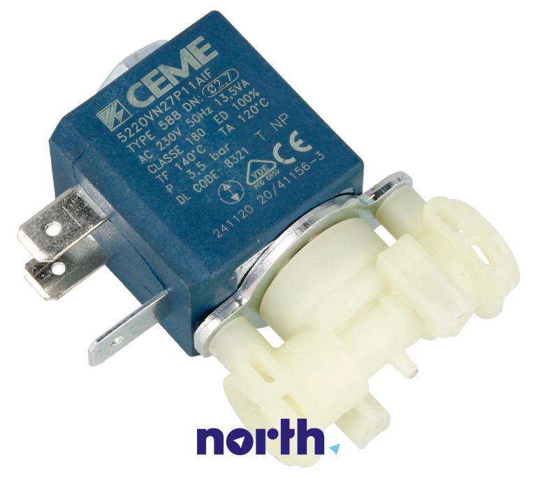Elektrozawór do ekspresu do AEG PE4551-M,0