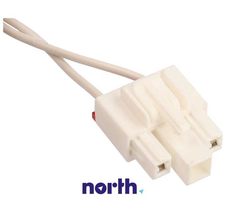Silnik wentylatora sprężarki do lodówki Electrolux ENN12852AW,4