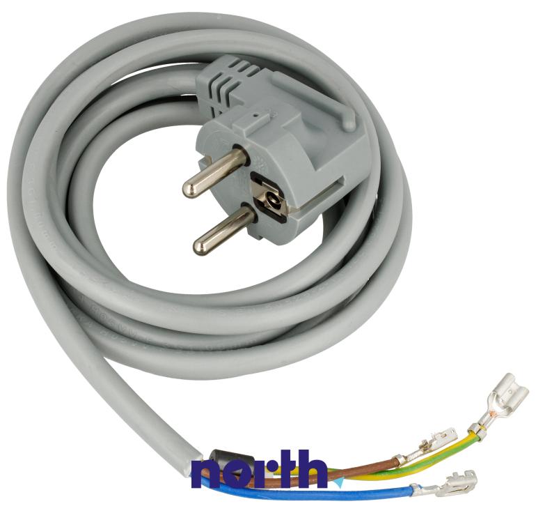 Kabel zasilający do pralki Indesit BTW S6230P PL/N,0