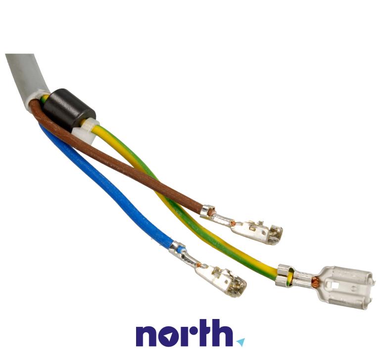 Kabel zasilający do pralki Indesit BTW S6230P PL/N,1