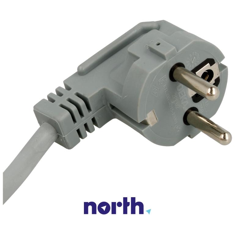 Kabel zasilający do pralki Indesit BTW S6230P PL/N,2