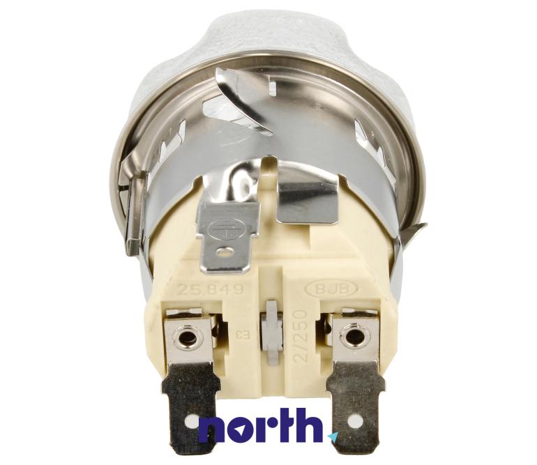 Lampka kompletna z żarówką i osłoną do piekarnika do Electrolux EOB6850BOX,4
