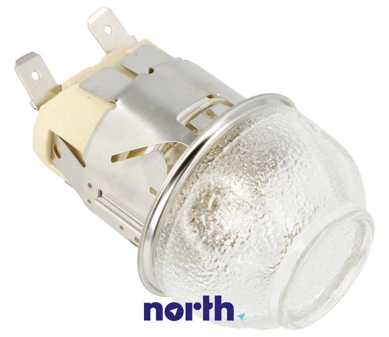 Lampka kompletna z żarówką i osłoną do piekarnika do Ikea MIRAKULOS 302-452-04,0