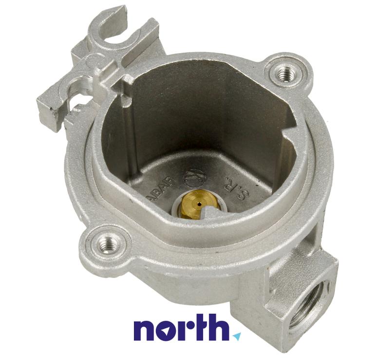 Korpus palnika średniego do kuchenki do Beko CDF 62120 DWL,0
