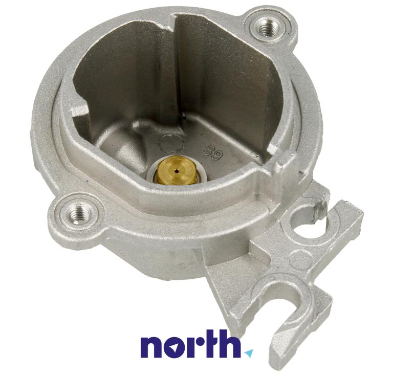 Korpus palnika średniego do kuchenki do Beko CDF 62120 DWL,1