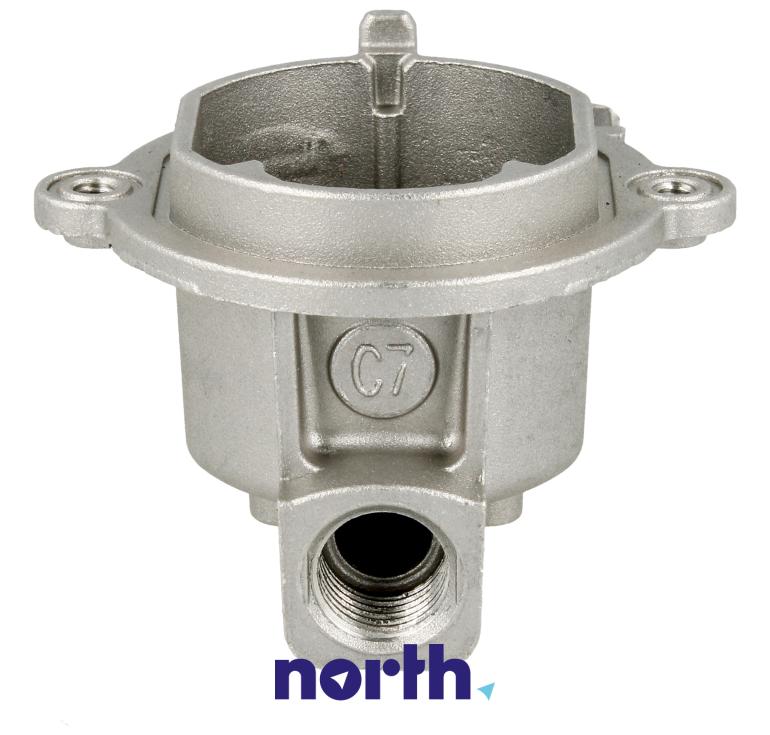 Korpus palnika średniego do kuchenki do Beko CDF 62120 DWL,3