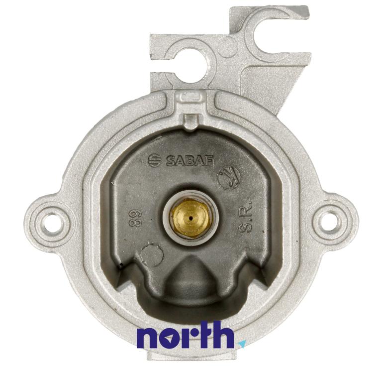 Korpus palnika średniego do kuchenki do Beko CDF 62120 DWL,5