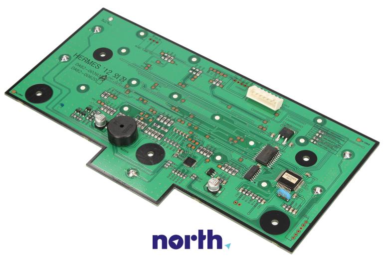 Moduł wyświetlacza do lodówki Samsung RS7778FHCSL/EF,2