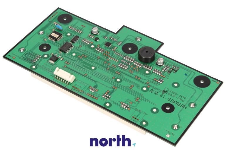 Moduł wyświetlacza do lodówki Samsung RS7667FHCSL/EF,3