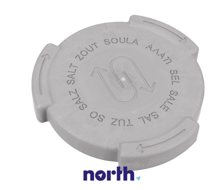 Korek pojemnika na sól z uszczelnieniem do zmywarki do Bosch SPV69T50EU/01,0