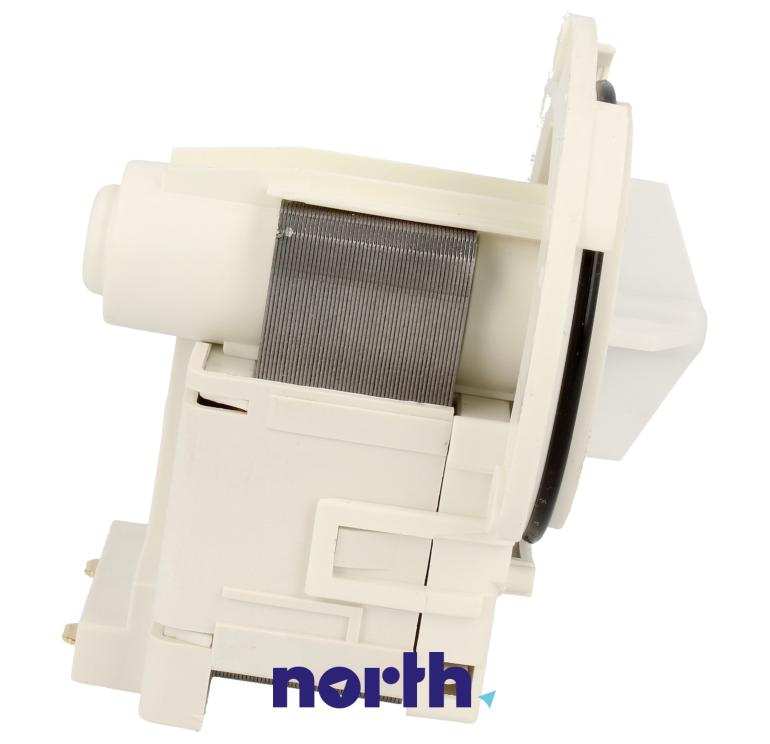 Silnik pompy odpływowej do pralki Electrolux EWT1062IFW,2