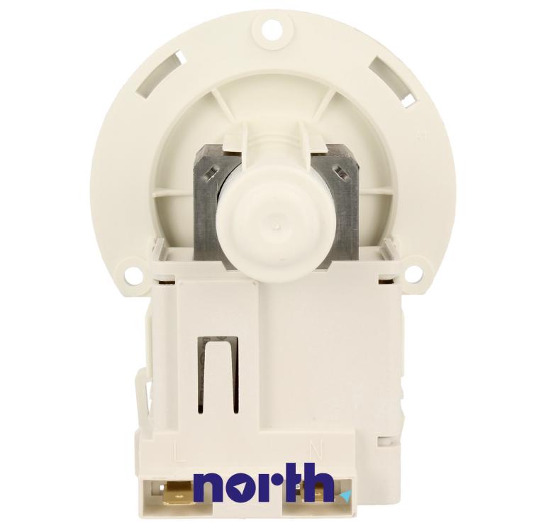 Silnik pompy odpływowej do pralki Electrolux EWT1062IFW,3