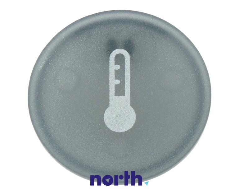 Wkładka pokrętła temperatury do żelazka Bosch TDI903231H/01,0