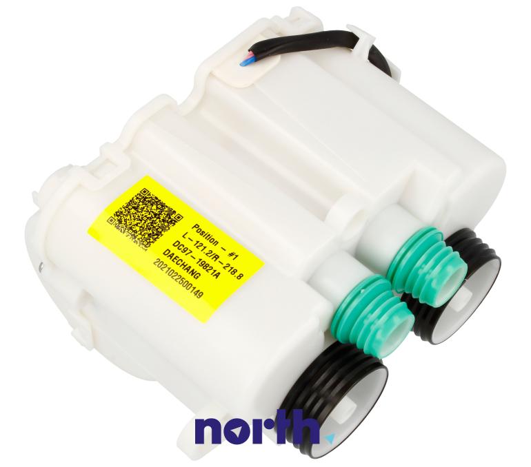 Pompa dozownika do pralki Samsung WW90M74HN2T/EO,0