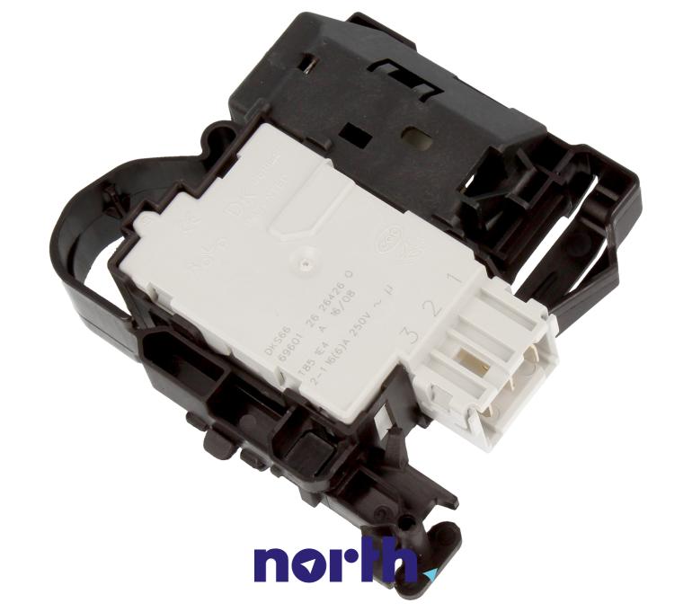 Blokada otwarcia drzwi do pralki Whirlpool FSCR 80421,0